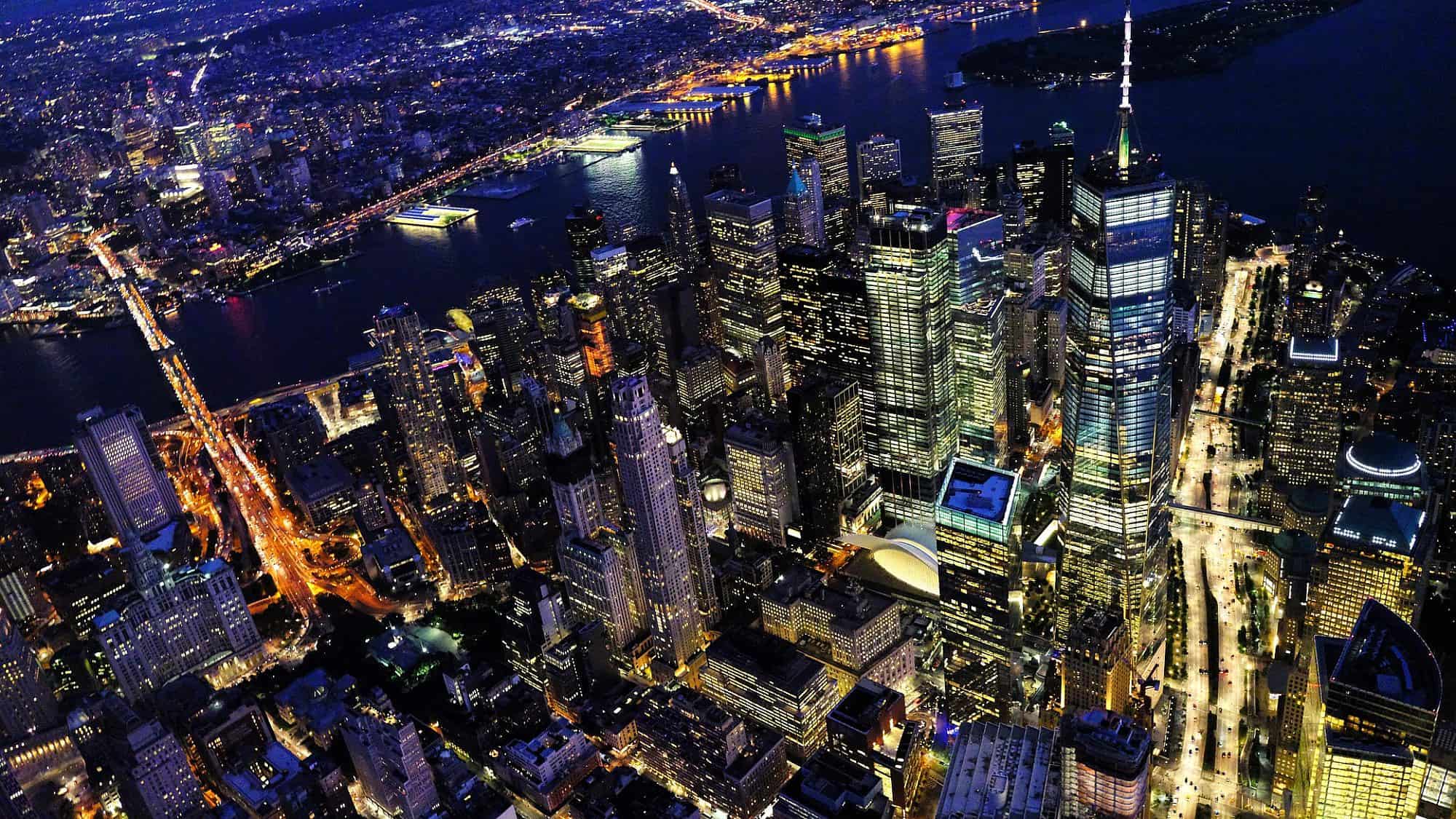 New York City. Credit: Igor Mattio/Pixabay.