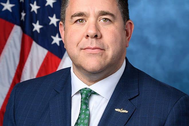 Rep. Nick Lalota (R-N.Y.) Credit: U.S. Congress Official Photo via Wikimedia Commons.