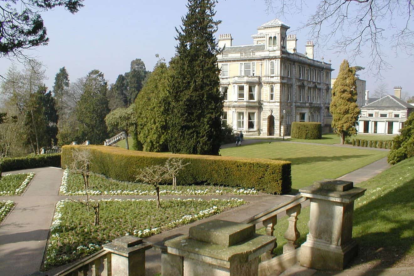 Reed Hall at the University of Exeter in the United Kingdom. Credit: Benjamin Evans via Wikimedia Commons.