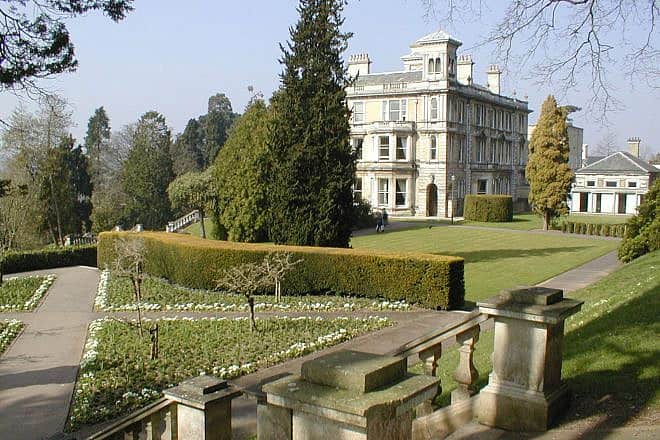 Reed Hall at the University of Exeter in the United Kingdom. Credit: Benjamin Evans via Wikimedia Commons.
