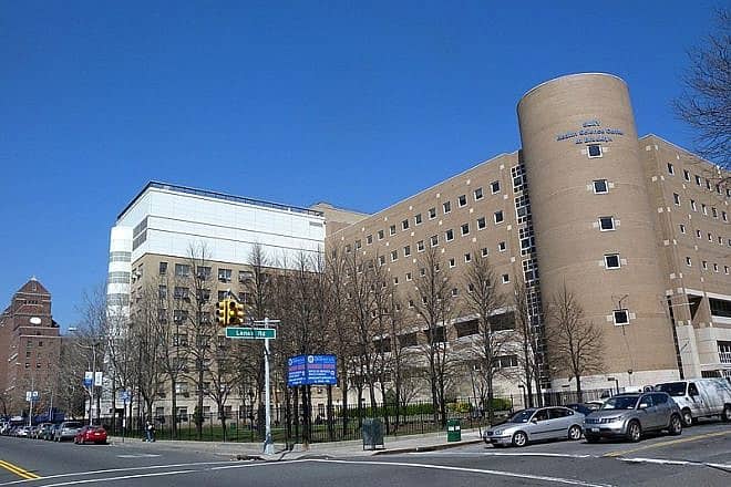 SUNY Downstate Health Sciences Center in Brooklyn, N.Y. Credit: Jim Henderson via Wikimedia Commons.