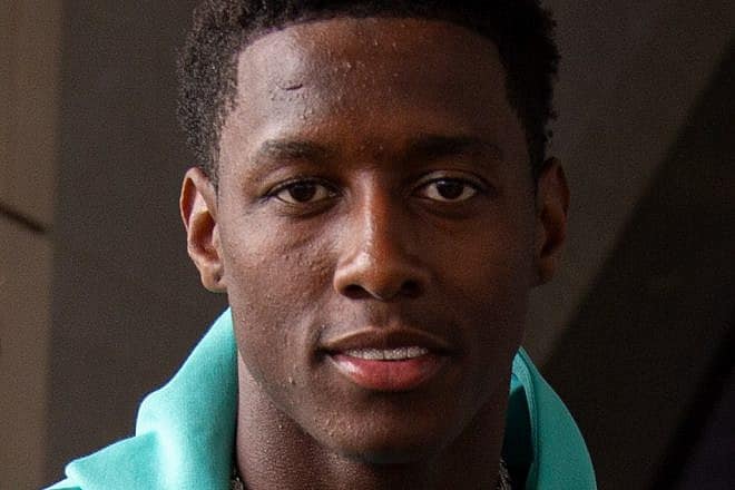 Ahmad (“Sauce”) Gardner. Credit: Sgt. Andrew Valenza of the New York National Guard/Flickr via Wikimedia Commons.
