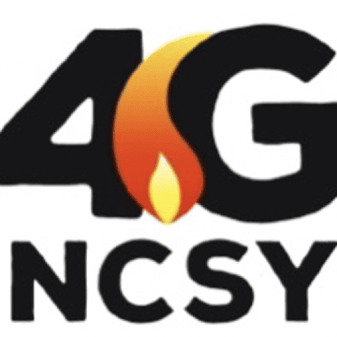 4G NCSY logo
