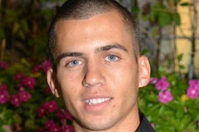 Oron Shaul, 30. Credit: Courtesy of the Hostages and Missing Families Forum.