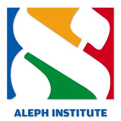 The Aleph Institute logo