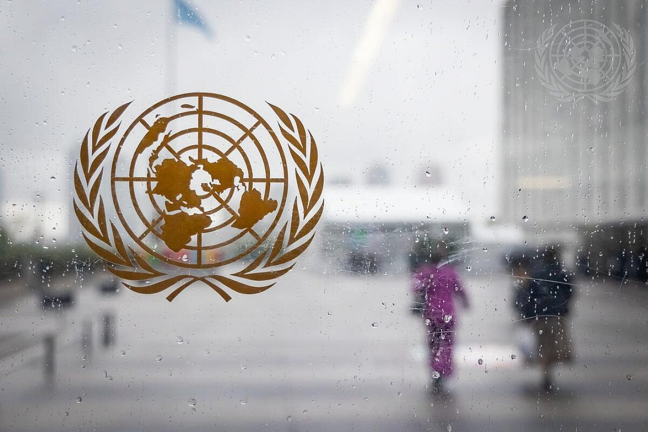 A view during the high-level week of the 78th session of the U.N. General Assembly on Sept. 18, 2023. Credit: Laura Jarriel/U.N. Photo.