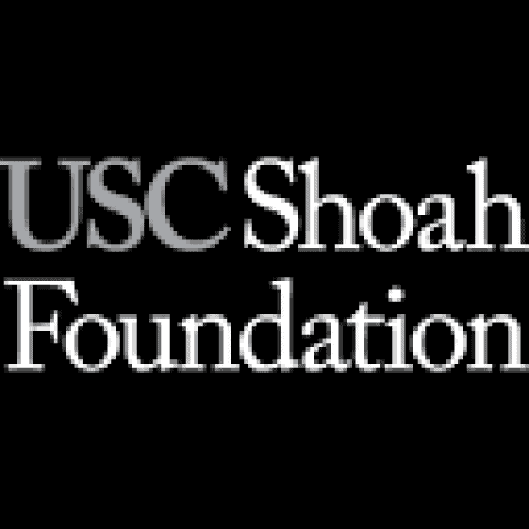 USC Shoah Foundation logo