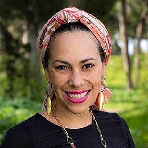 Yael Eckstein. Credit: Courtesy.