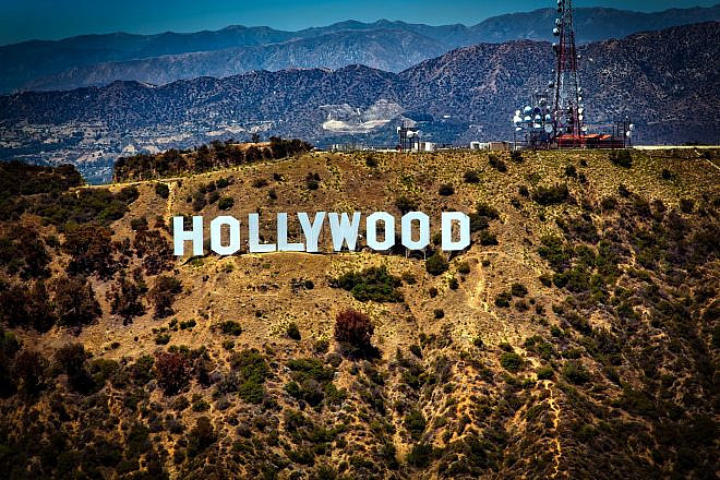 The Hollywood sign in Los Angeles. Credit: 12019/Pixabay.
