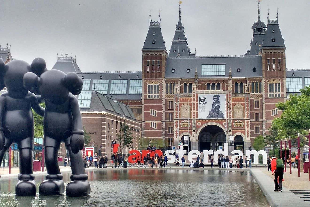 Amsterdam. Credit: Pexels.