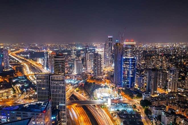 Tel Aviv. Credit: Unsplash/Shai Pal.