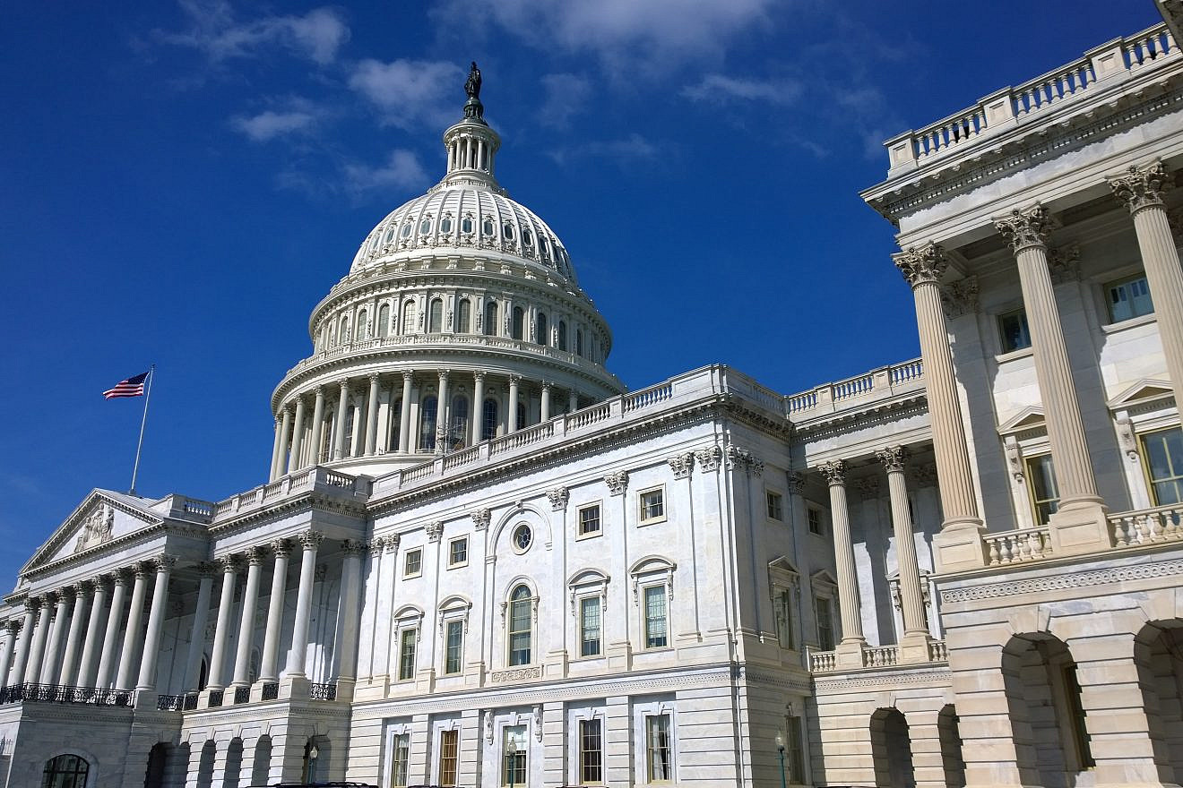 U.S. Capitol. Credit: MotionStudios/Pixaby.