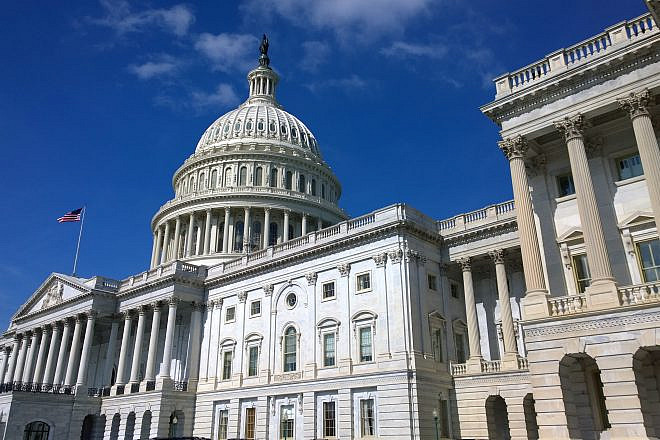 U.S. Capitol. Credit: MotionStudios/Pixaby.