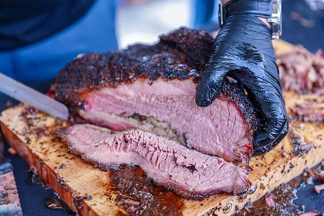 Brisket. Credit: Hayden Walker/Pexels.