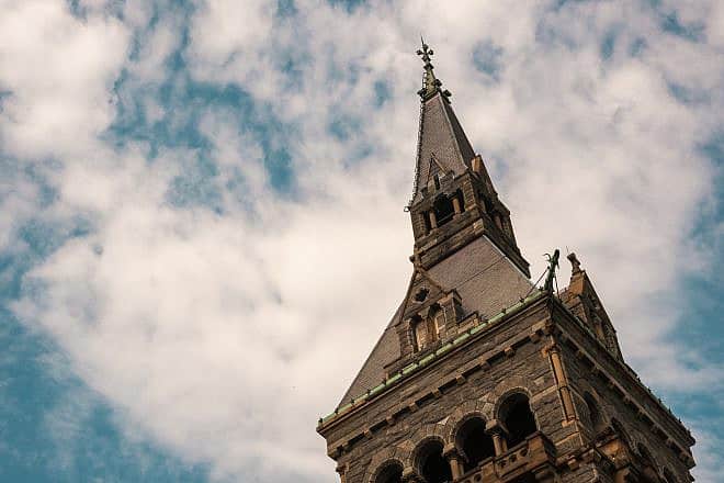 Georgetown University. Credit: Weerawich/Shutterstock.