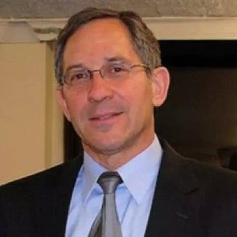 Itamar Marcus. Credit: Courtesy.