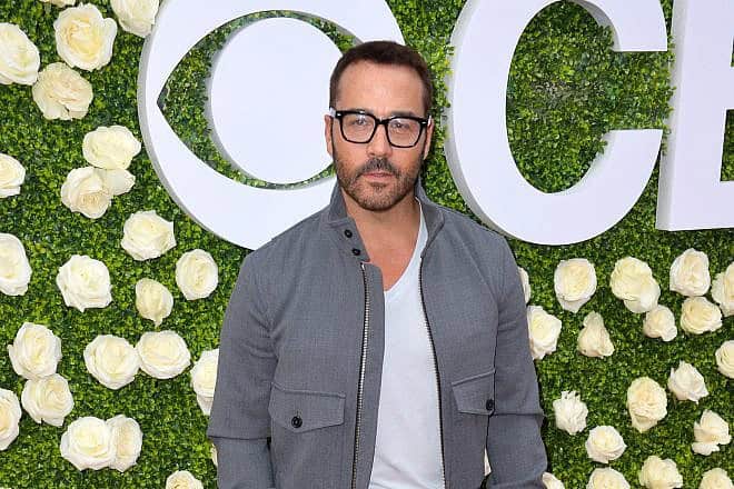 Jeremy Piven at CBS TV Studios, Aug. 1, 2017. Credit: Featureflash Photo Agency/Shutterstock.