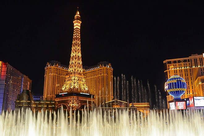 Las Vegas, Credit: suyashdixit/Pixabay.
