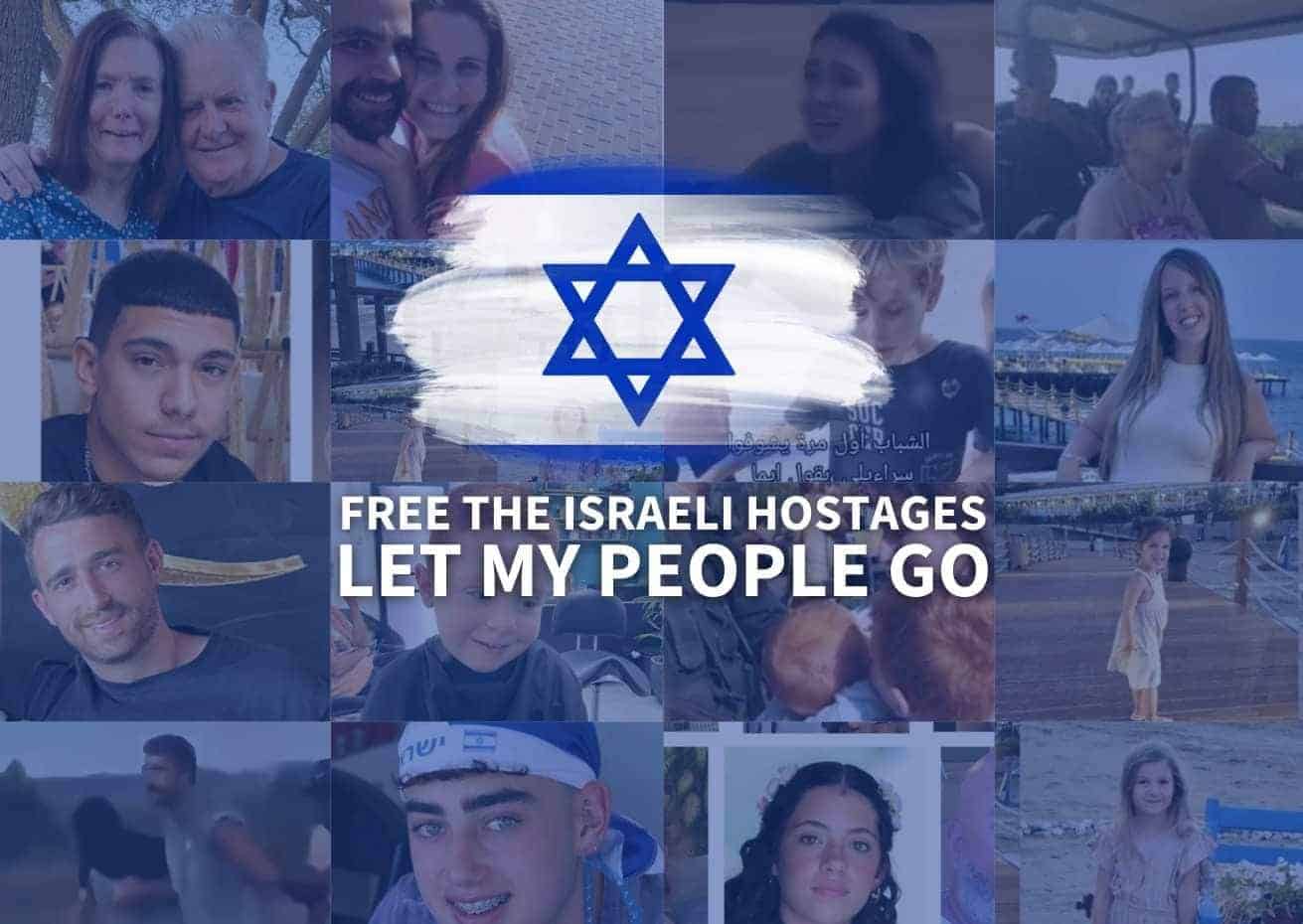 Let My People Go (Hostages)
