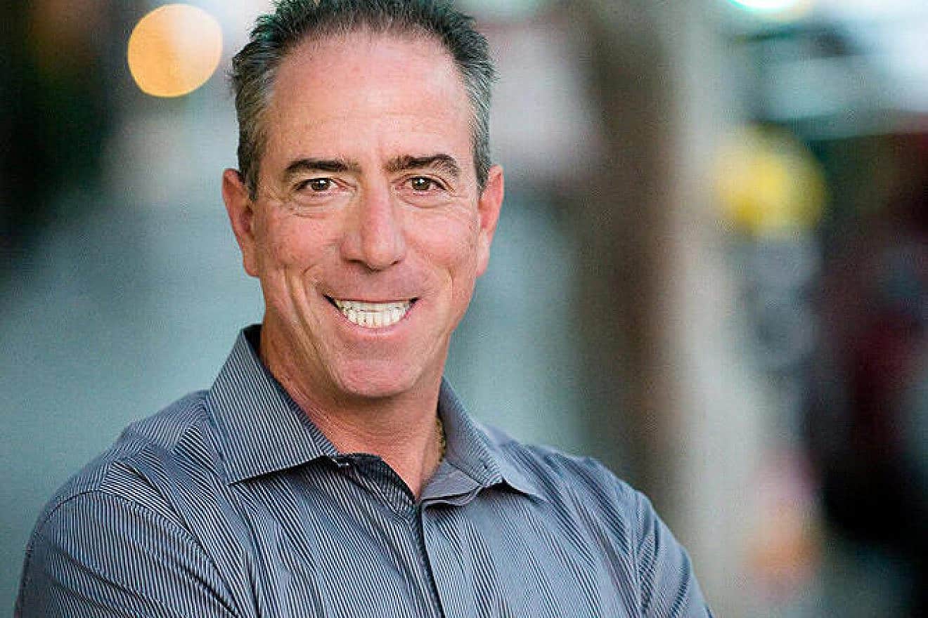 Silicon Valley investor Liron Petrushka. Source: Social media.