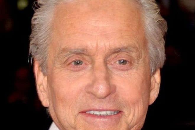 Michael Douglas at the 41st César Awards ceremony on Feb. 26, 2016. Credit: Georges Biard via Wikimedia Commons.