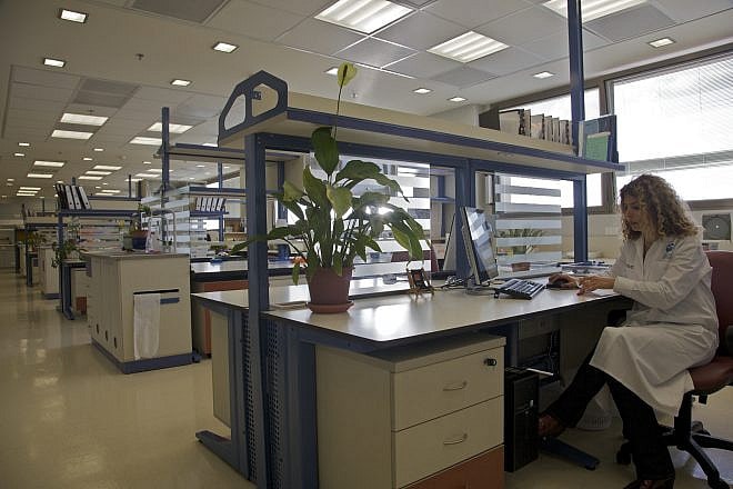 Beilinson Hospital in Petach Tikvah. Photo by Doron Horowitz/Flash90.