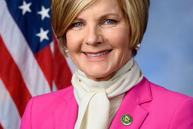Rep. Susie Lee (D-Nev.). Credit: Official U.S. House of Representatives Photo.