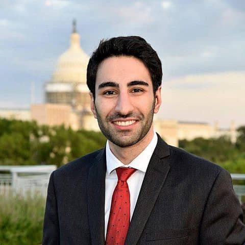 Shay Khatiri. Credit: Courtesy.