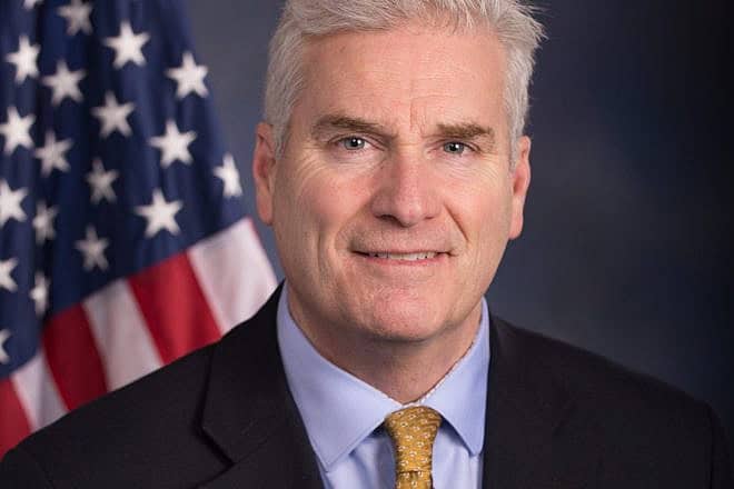 Rep. Tom Emmer (R-Minn.). Credit: Eric Connolly/House Creative Services via Wikimedia Commons.