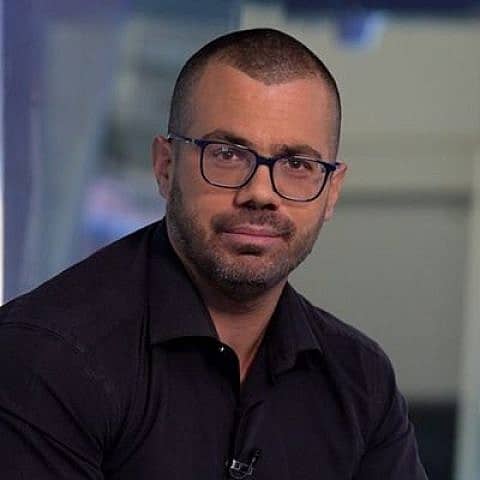Amichai Stein. Credit: Courtesy.