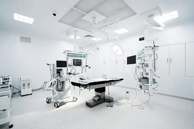 An empty operating room. Credit: guys_who_shoot/Shutterstock