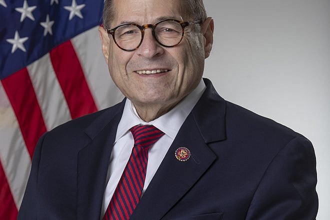 Rep. Jerrold Nadler (D-N.Y.). Credit: Official portrait.