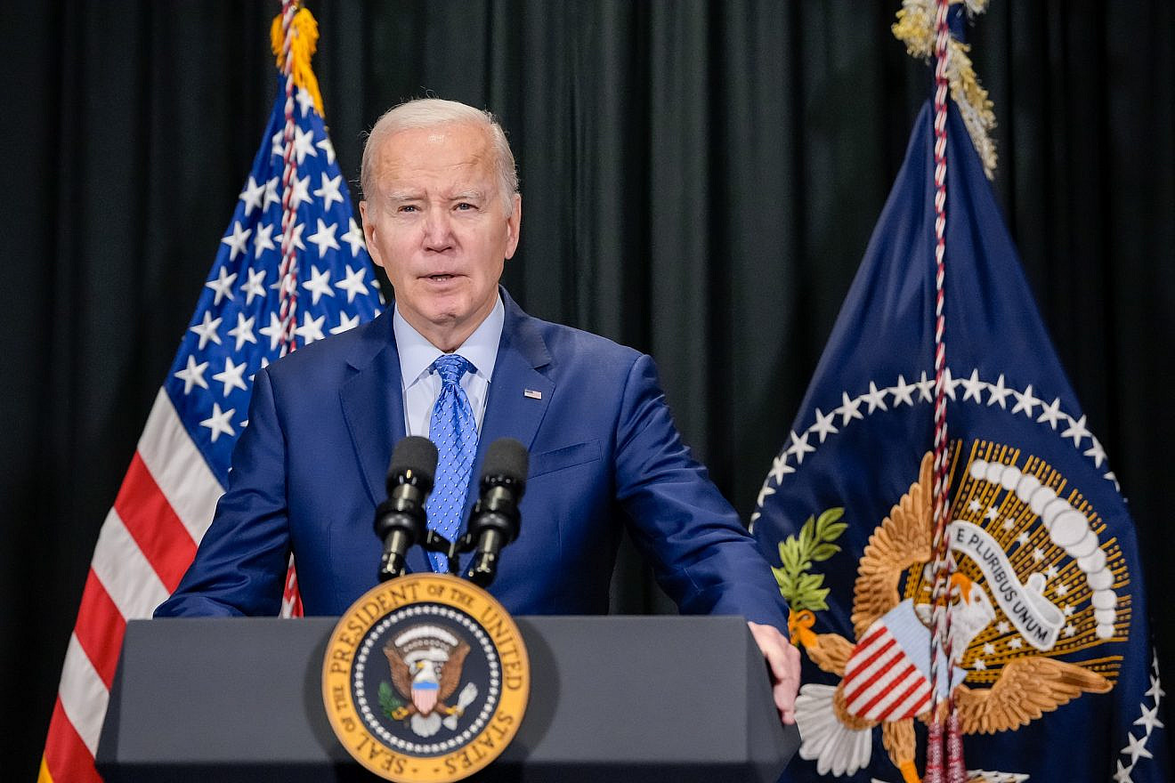 U.S. President Joe Biden. Credit: White House.