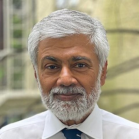 Tunku Varadarajan