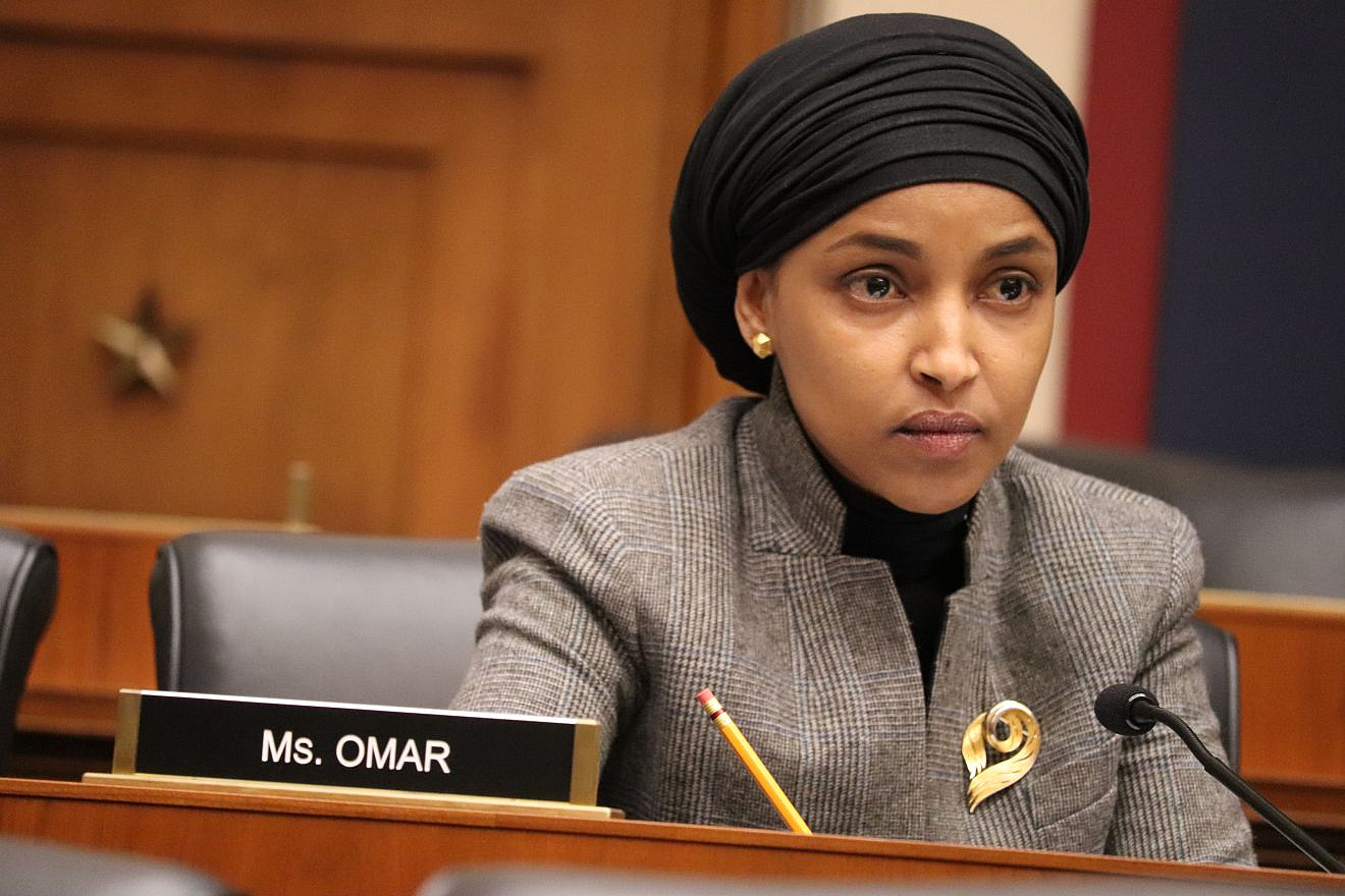 Rep. Ilhan Omar (D-Minn.). Credit: House Committee on Education and the Workforce Democrats.