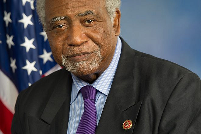 Rep. Danny Davis (D-Ill.). Credit: U.S. House of Representatives Official Portrait.