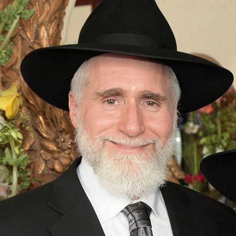 Rabbi David Fox. Credit: Courtesy.