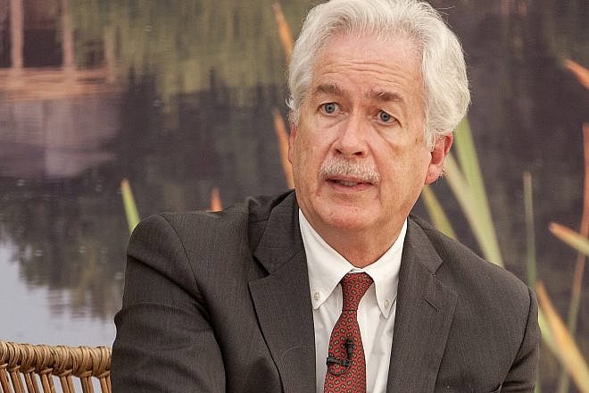 CIA Director William Burns. Source: CIA/X.