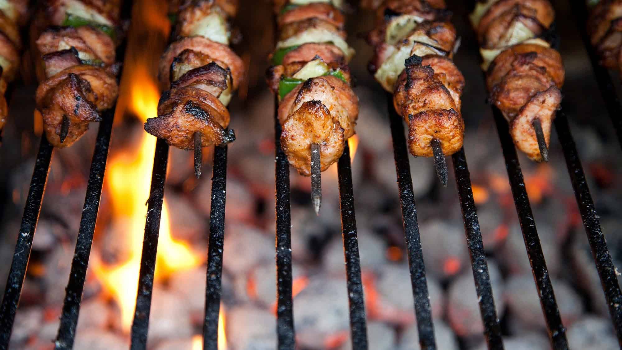 Grilled meat. Credit: Pixabay.