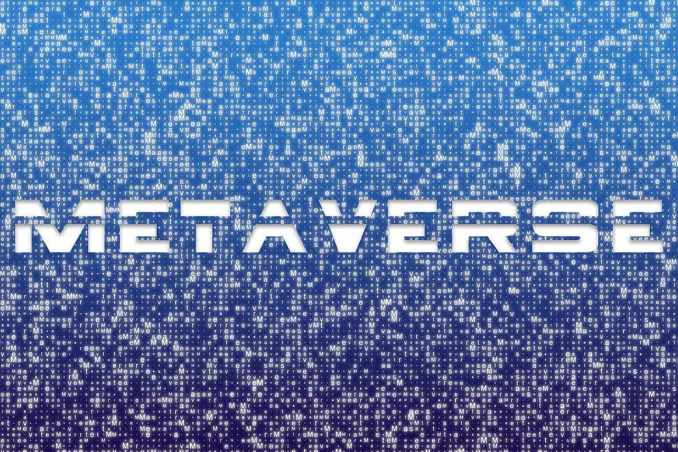 Metaverse. Credit: TheDigitalArtist/Pixabay.