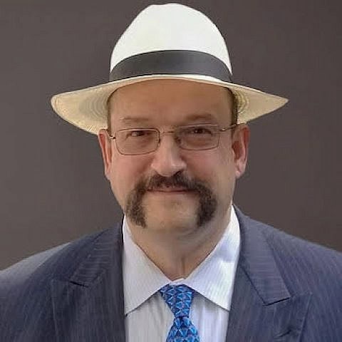 Michael Gfoeller. Credit: Courtesy.