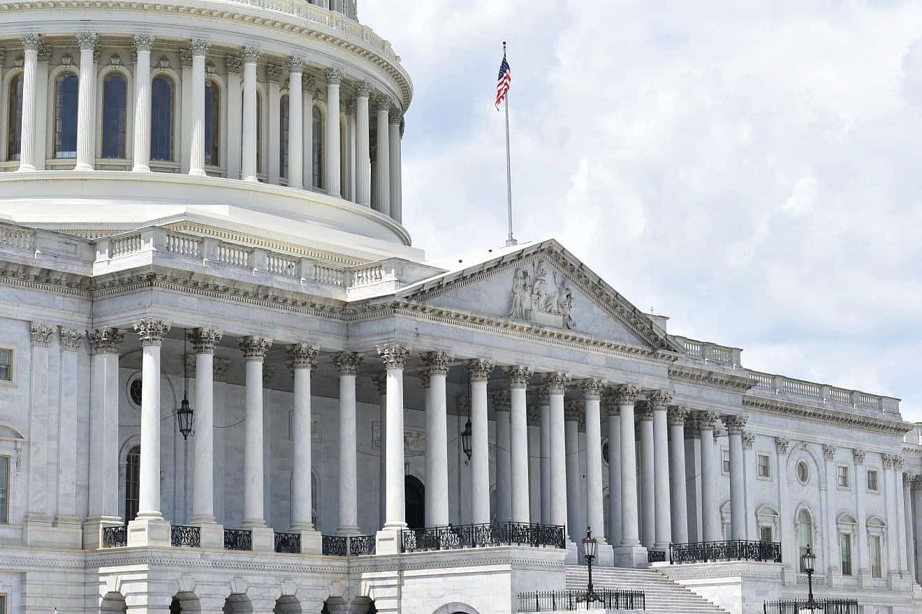U.S. Capitol Building in Washington, D.C. Credit: Gagan Kaur/Pexels.