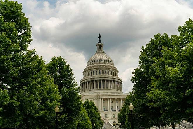 U.S. Capitol in Washington, D.C. Credit: Thomas Lin/Pexels.