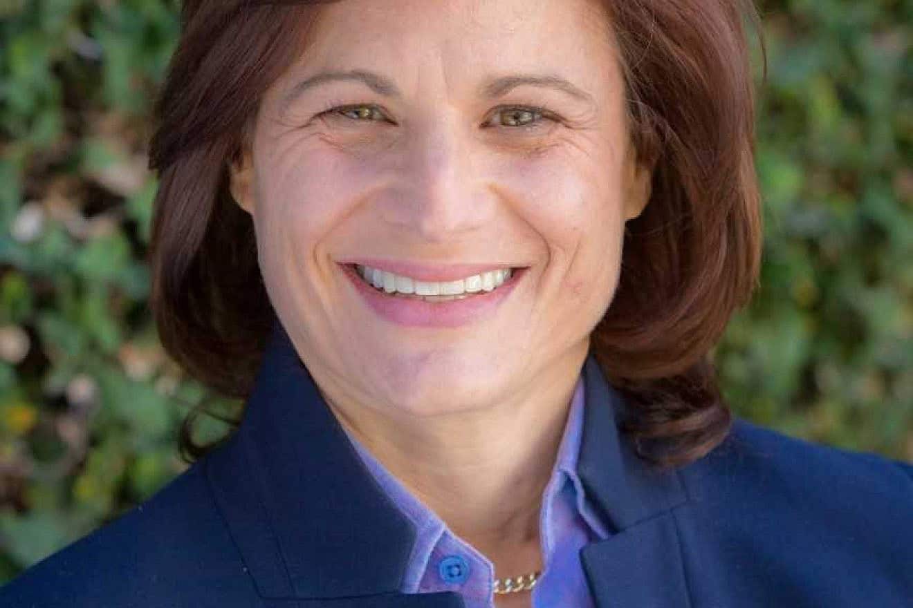 Rabbi Candice Levy. Credit: Courtesy of the American Jewish University.