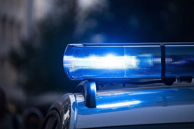 Police car lights. Credit: Fleimax/Pixabay.