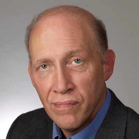 Jerry Amernic. Photo by Mark Gilligan.