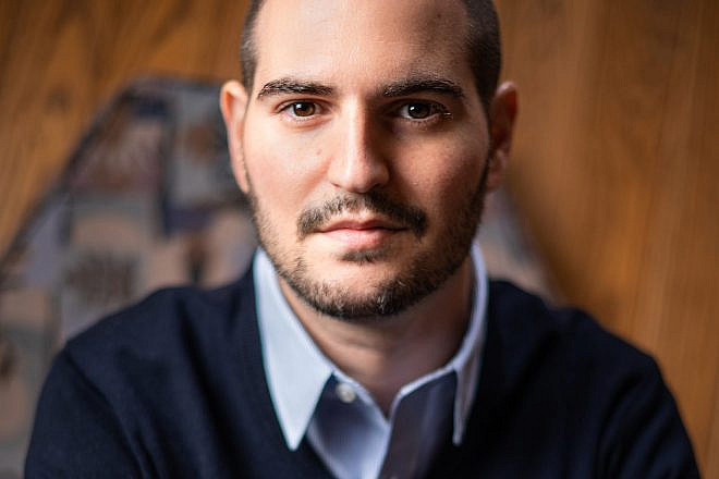 Rabbi Michael Perice. Credit: Courtesy of Beit T'Shuvah.