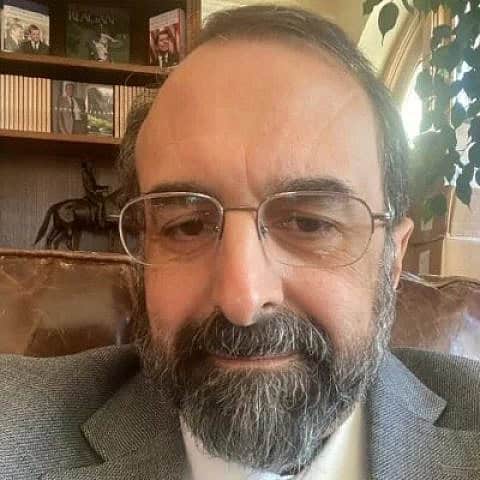Robert Spencer. Credit; Courtesy.
