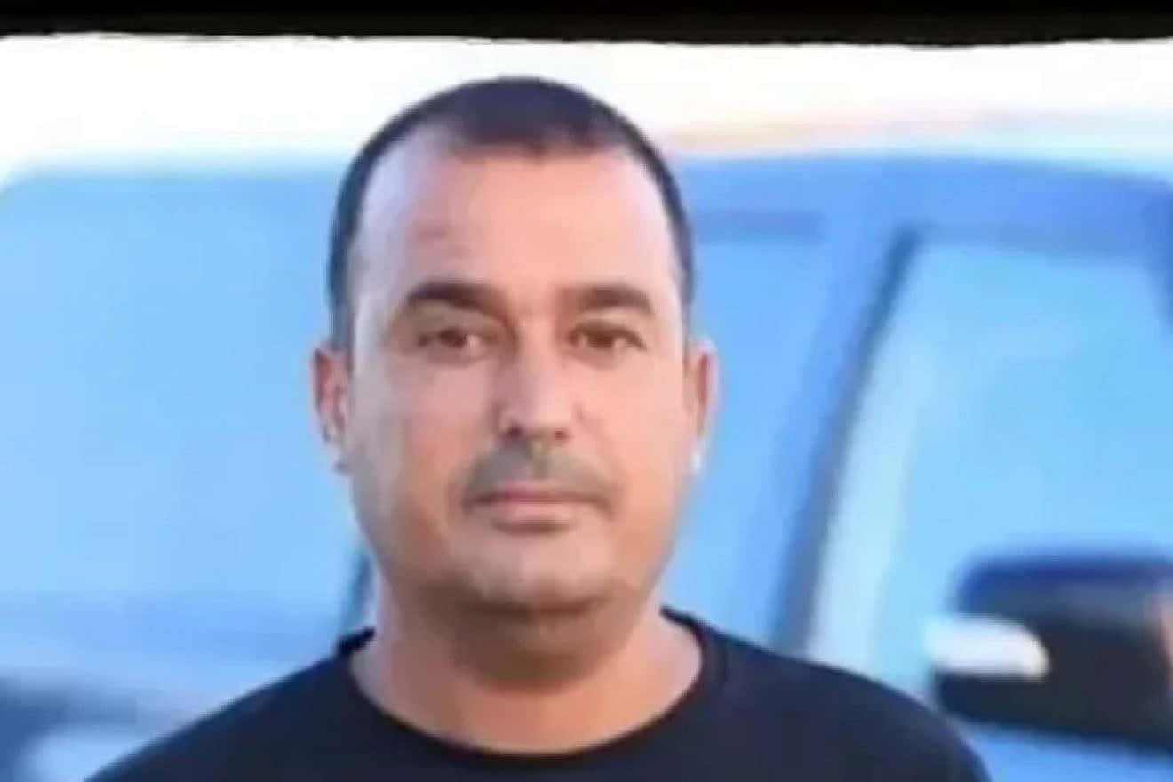 Slain Israel Defense Forces Sgt. Maj. Mhamad El Atrash. Credit: Hostages and Missing Families Forum.