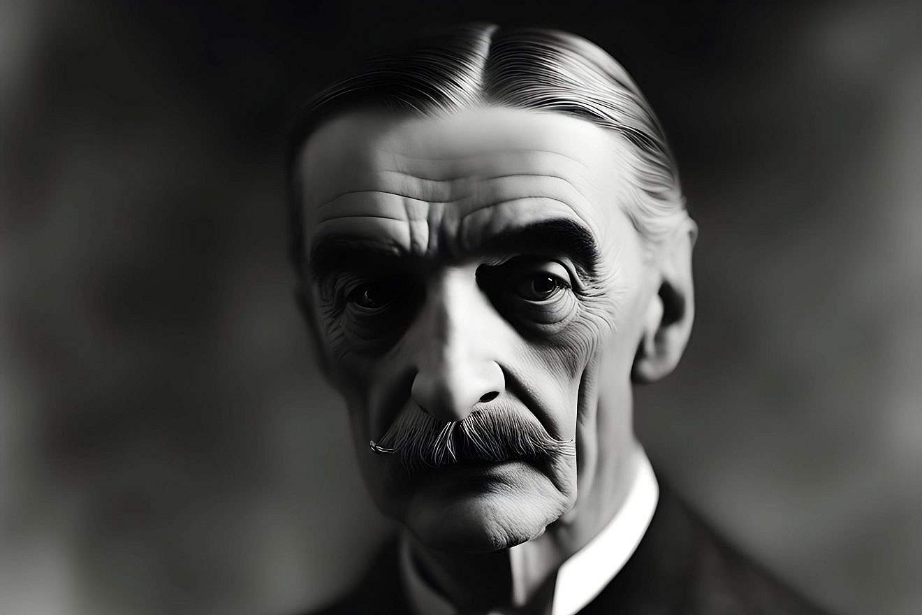 An illustrative image of former British Prime Minister Neville Chamberlain. Source: DeepAI.